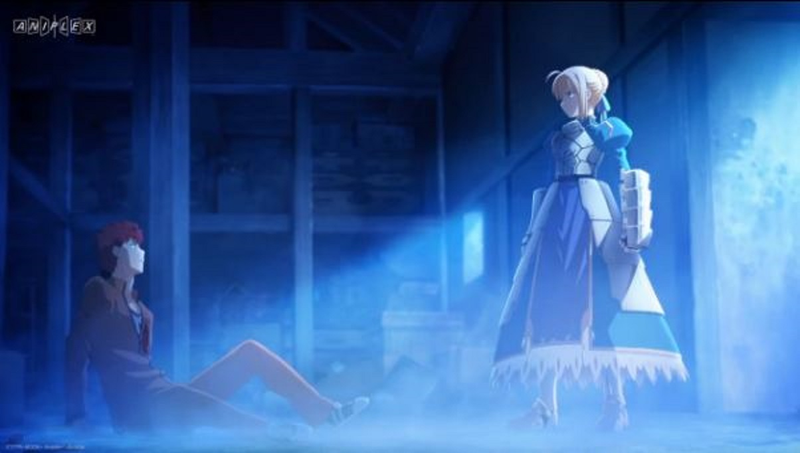 Illustration for article titled Rockmandash Rambles: Fate/stay night Hype!